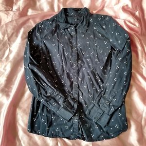 Tommy Hilfiger Button - Up Long Sleeve